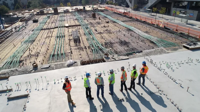 Construção Civil Pesada