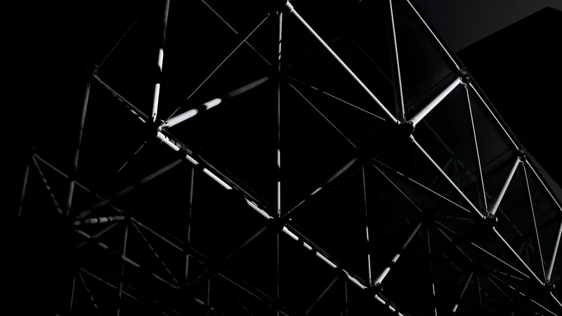 Concreto bruto industrial